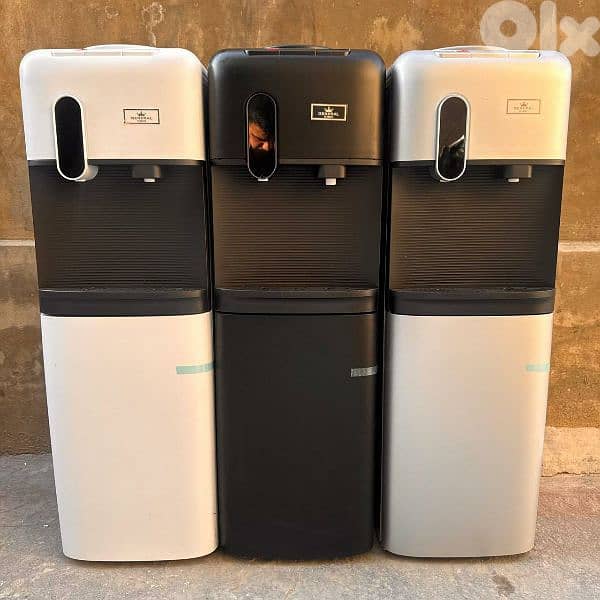 water cooler 0