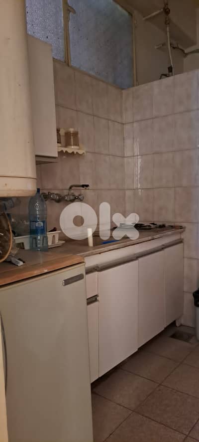 SPACIOUS FURNISHED OFFICE IN MANSOURIEH PRIME (220SQ) , (MA-423)