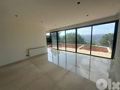 Garden Floor Apartment For Sale | Broumana شقة للبيع في برومانا