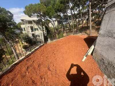 Garden Floor Apartment For Sale | Broumana شقة للبيع في برومانا