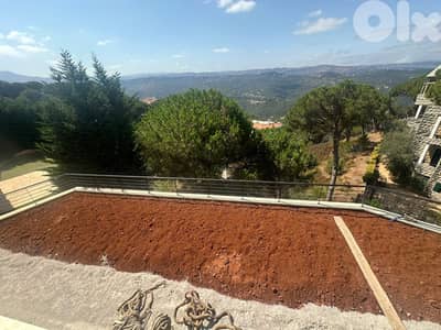 Garden Floor Apartment For Sale | Broumana شقة للبيع في برومانا