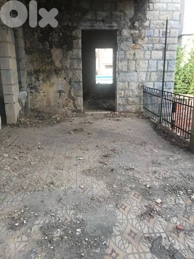 Old House with Land for Sale – Dhour El Choueir