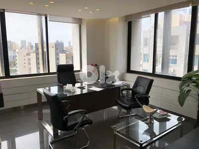 130 SQM Prime Location Office in Sin El Fil, Metn