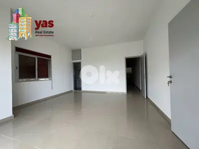 Zouk Mikael 330m2 | Apartment/Office | Well Maintained | Standard | EH