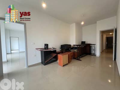 Zouk Mikael 330m2 | Apartment/Office | Well Maintained | Standard | EH