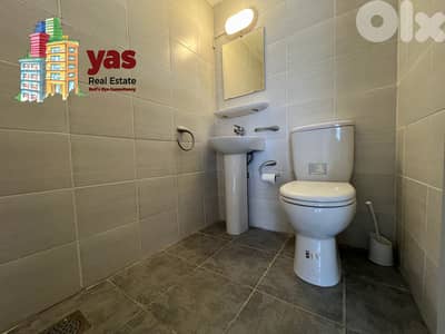 Zouk Mikael 330m2 | Apartment/Office | Well Maintained | Standard | EH