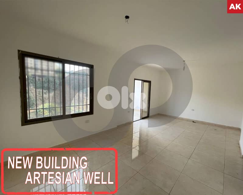 New building - Parking space IN BCHAMOUN MADERES ! REF#AK124311 ! 0