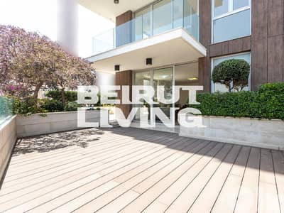 Spacious Apartment | Huge Terrace | Security | View