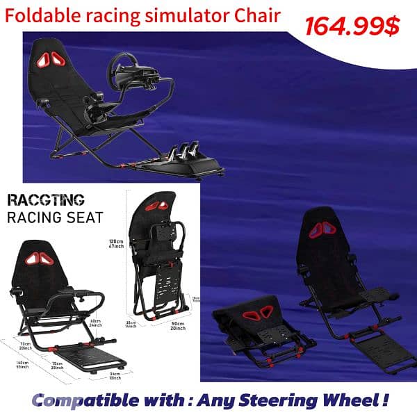 Steering wheels for ps4 - ps5  playstation 4 & 5 Starting 60$ 7