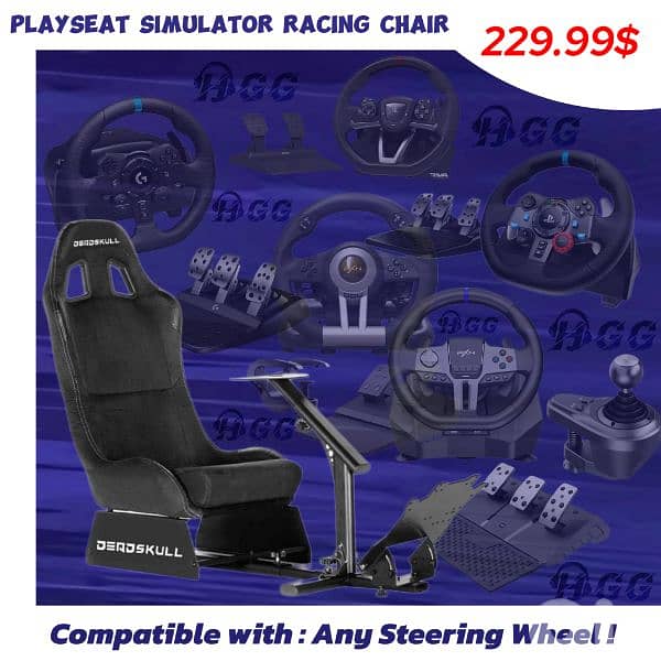 Steering wheels for ps4 - ps5  playstation 4 & 5 Starting 60$ 8