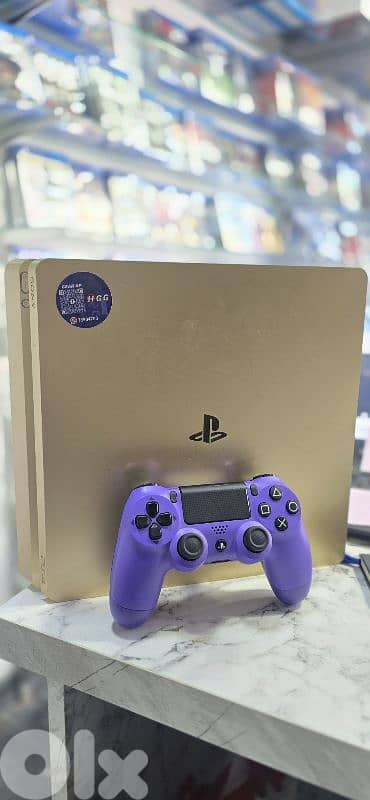 playstation 4 ; ps4 slim & Pro ! 4