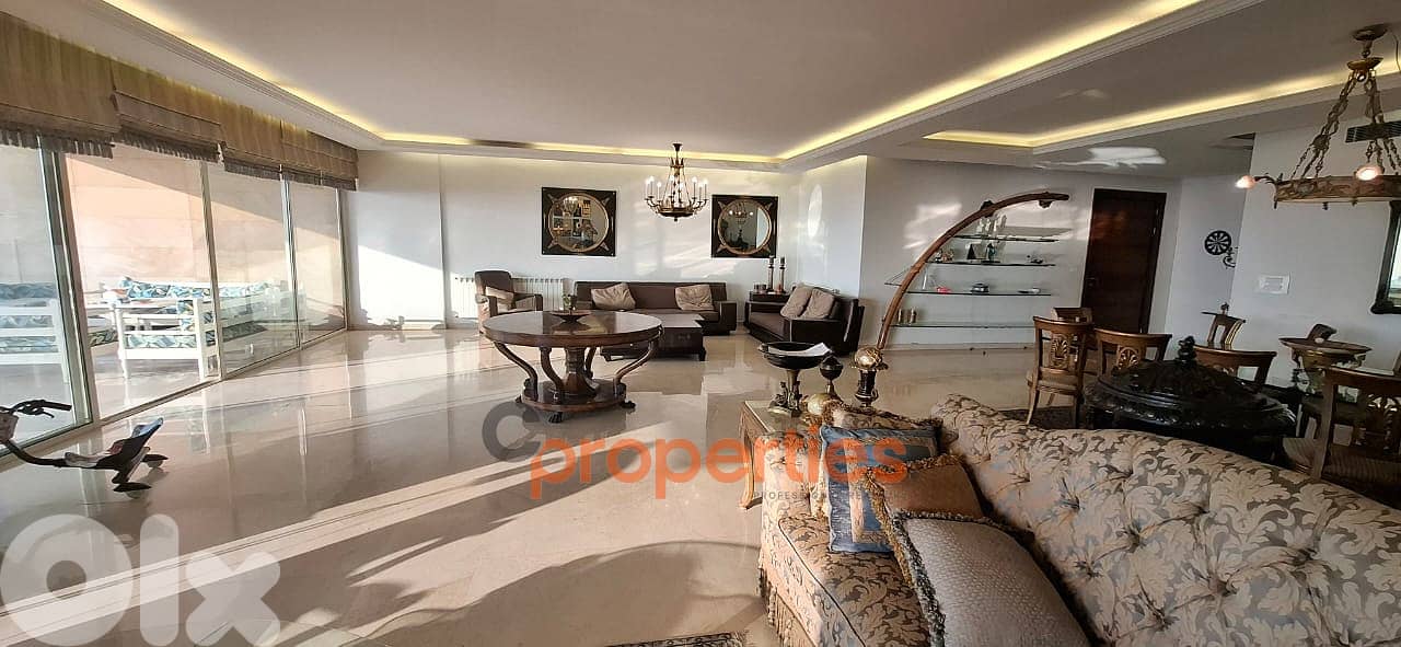 Apartment For Sale in Zouk Mikael - CPKLK56 0