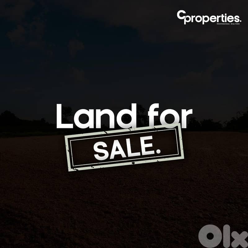 Land For Sale in Jeita - PRIME LOCATION - CPKLK57 0