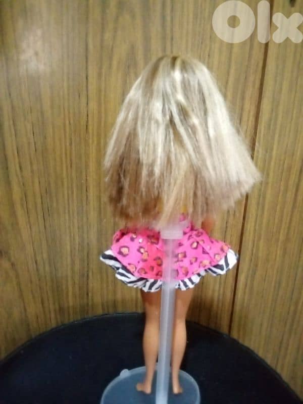 CALIFORNIA GIRL Barbie CERF Mattel as new doll year2000 Bend legs=25$ 2