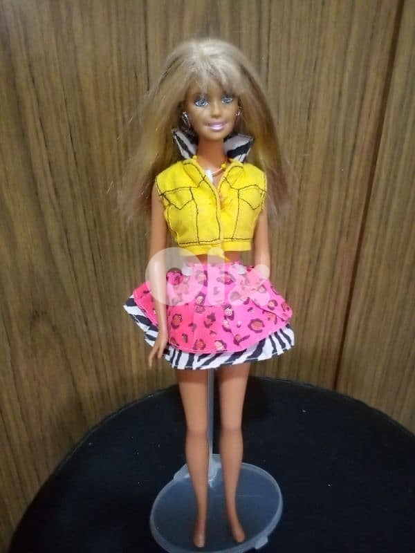 CALIFORNIA GIRL Barbie CERF Mattel as new doll year2000 Bend legs=25$ 4