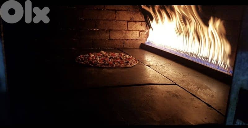 oven / mixer / dough sheet 1