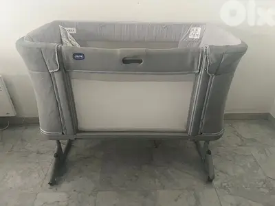 Chicco Next2Me Forever (Like New)