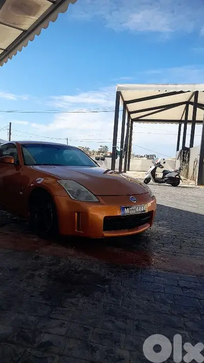 Nissan 350Z 2006