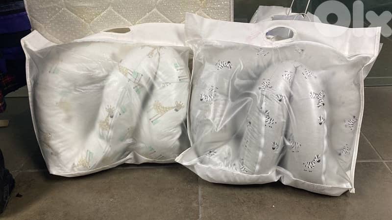 2x Purflo Breathable Nests (Like New) 0