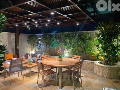 300m2 apartment+terrace for sale in Mar Takla - شقة للبيع في مار تقلا