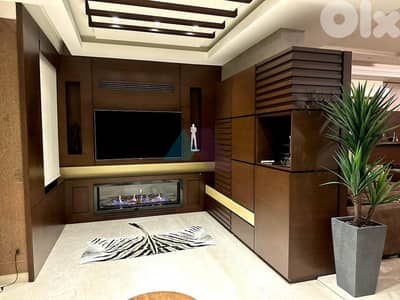 300m2 apartment+terrace for sale in Mar Takla - شقة للبيع في مار تقلا
