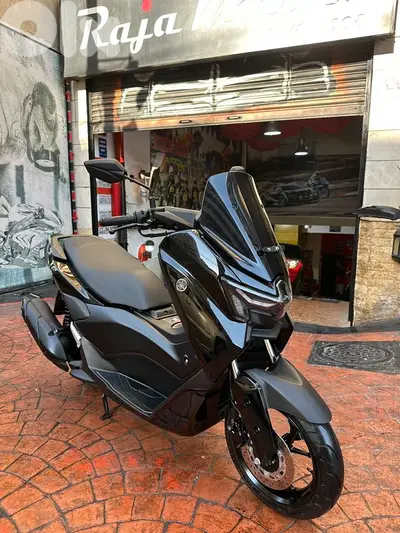 yamaha Nmax 155 Cc 2025