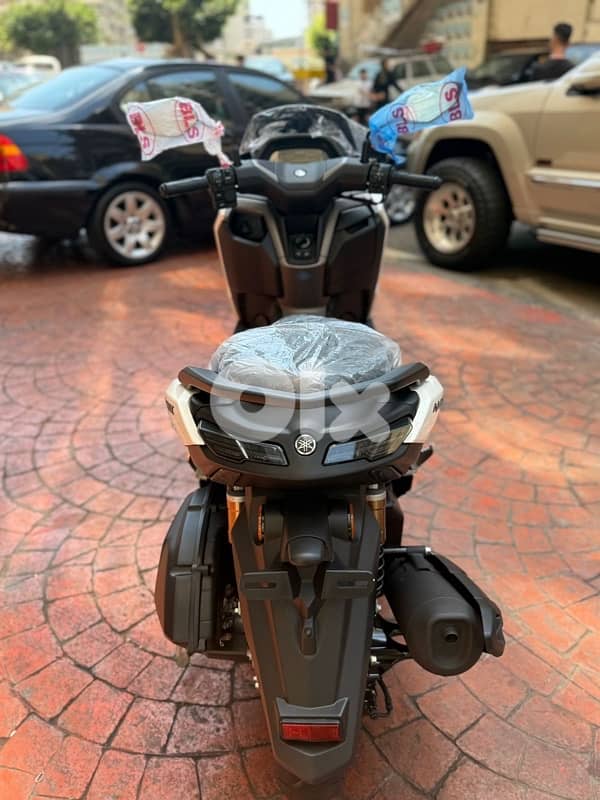 2026 yamaha nmax 155 cc. 2