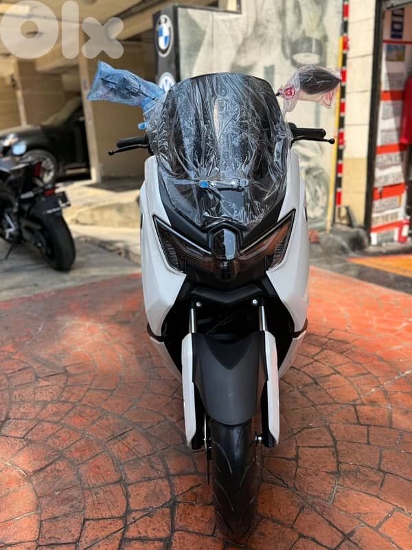 2026 yamaha nmax 155 cc. 6