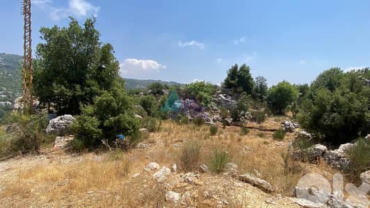 1063m2 land with payment facilities+mountain view 4sale in Faytroun
