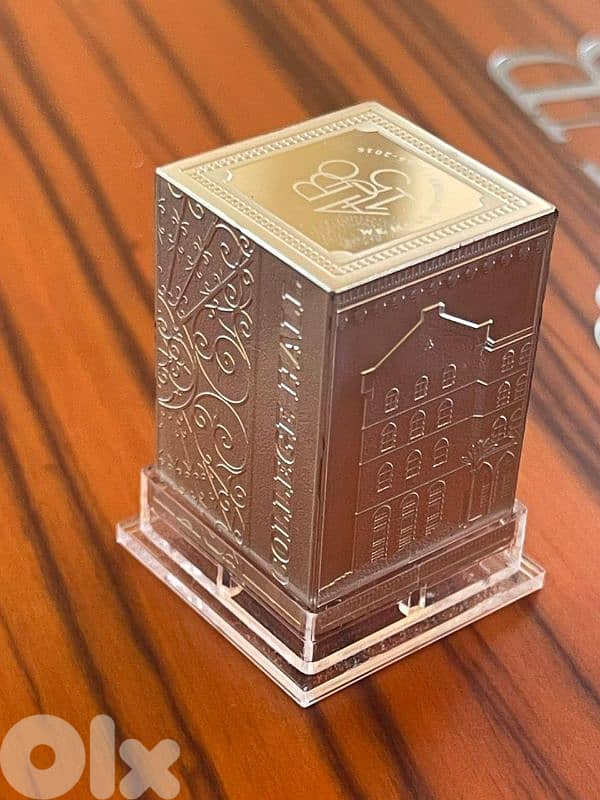 AUB silver set 4