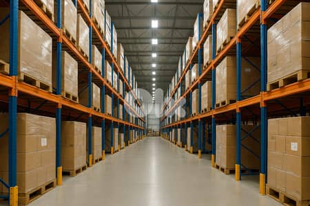 400m2 warehouse with Prime Location 4rent in Sahel aalma - ساحل علما