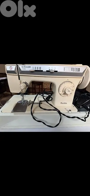 singer sewing machine