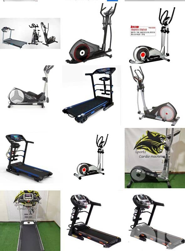 treadmill sports machines 0