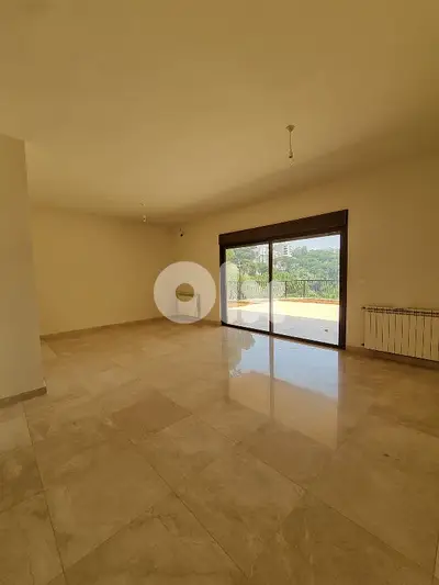 Apartment for sale in Broumana - شقة للبيع في برمانا