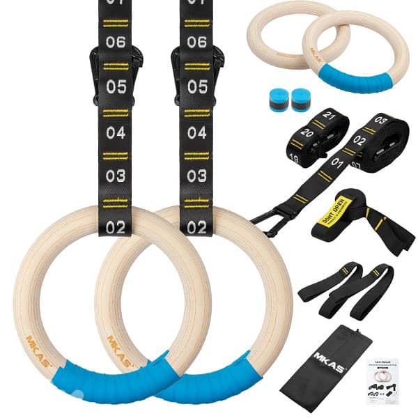 Gymnastic Rings 0
