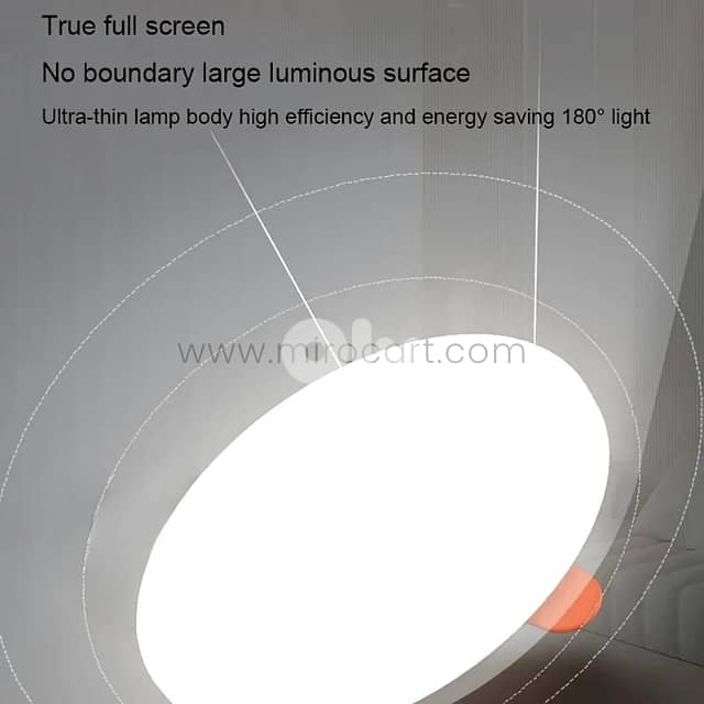 Sleek Frameless LED Downlight – Cool White, Ultra-Thin, Tool-Free Fit 4