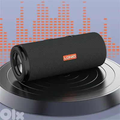 Bluetooth Bass HiFi Speaker $20.00