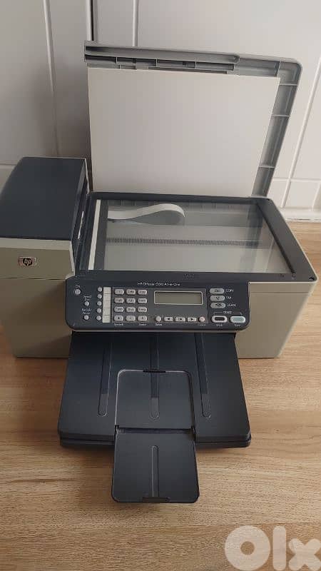 HP Printer and Scanner in Excellent Condition 0