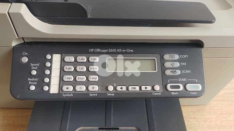 HP Printer and Scanner in Excellent Condition 1