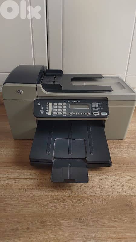 HP Printer and Scanner in Excellent Condition 2