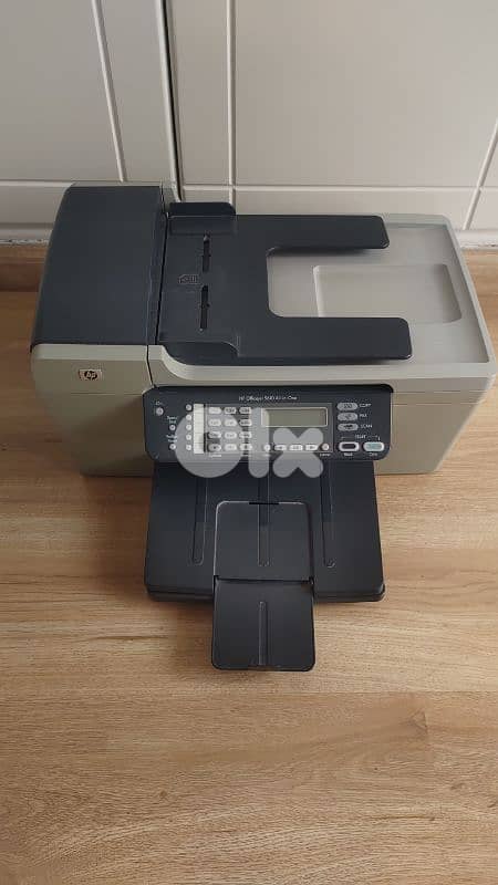 HP Printer and Scanner in Excellent Condition 3