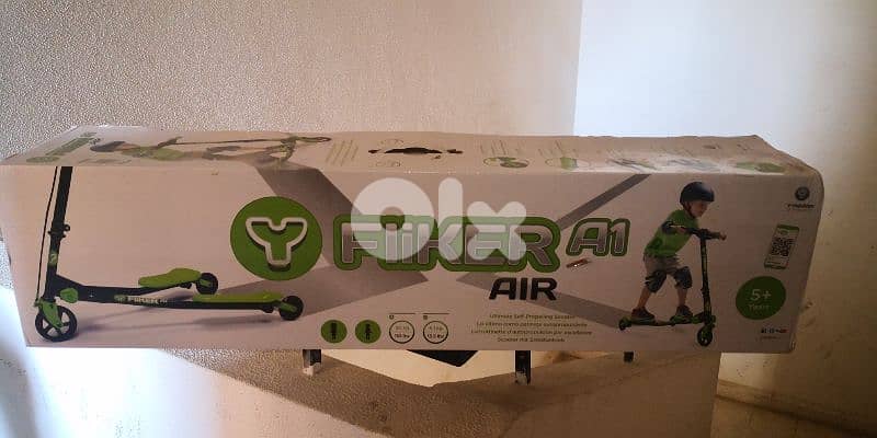 Y Fliker Air A1 4