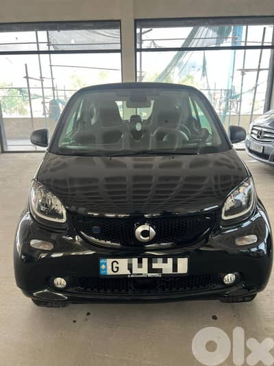 Smart EQ ForTwo 2019