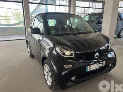 Smart EQ ForTwo 2019