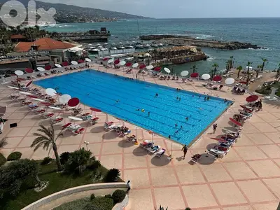 Beach chalets, seasonly or yearly rent, Batroun, directly from owner