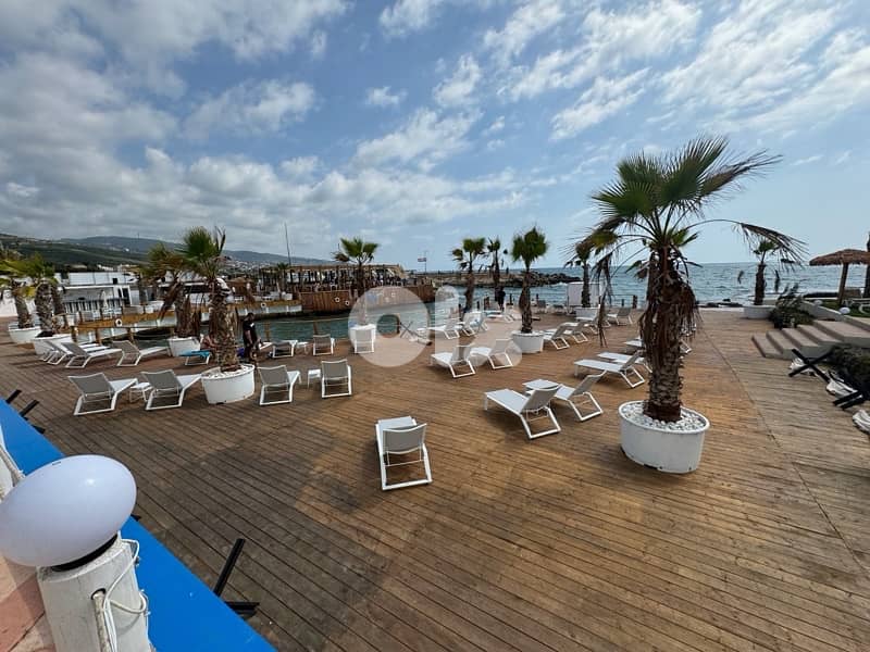 Beach chalets, seasonly or yearly rent, Batroun, directly from owner 16