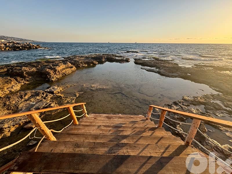 Beach chalets, seasonly or yearly rent, Batroun, directly from owner 17