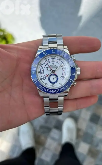 Rolex yacht master 2