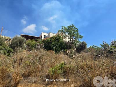 Land For RENT In Bsaba أرض للإيجار #JG