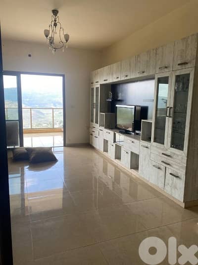 furnished apartment شقة مفروشة 1000$ شهر واحد،900$ موسمي، 600$ سنوي furnished apartment شقة مفروشة 1000$ شهر واحد،900$ موسمي، 600$ سنوي